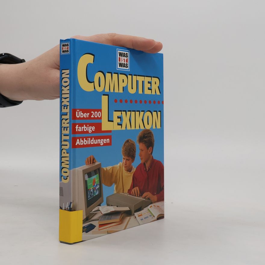 Kolektiv autorů Computer Lexikon