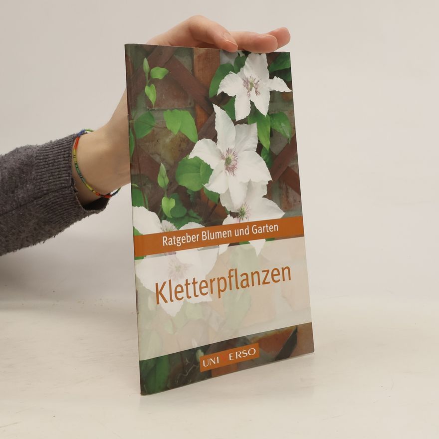 Autorenkollektiv Kletterpflanzen