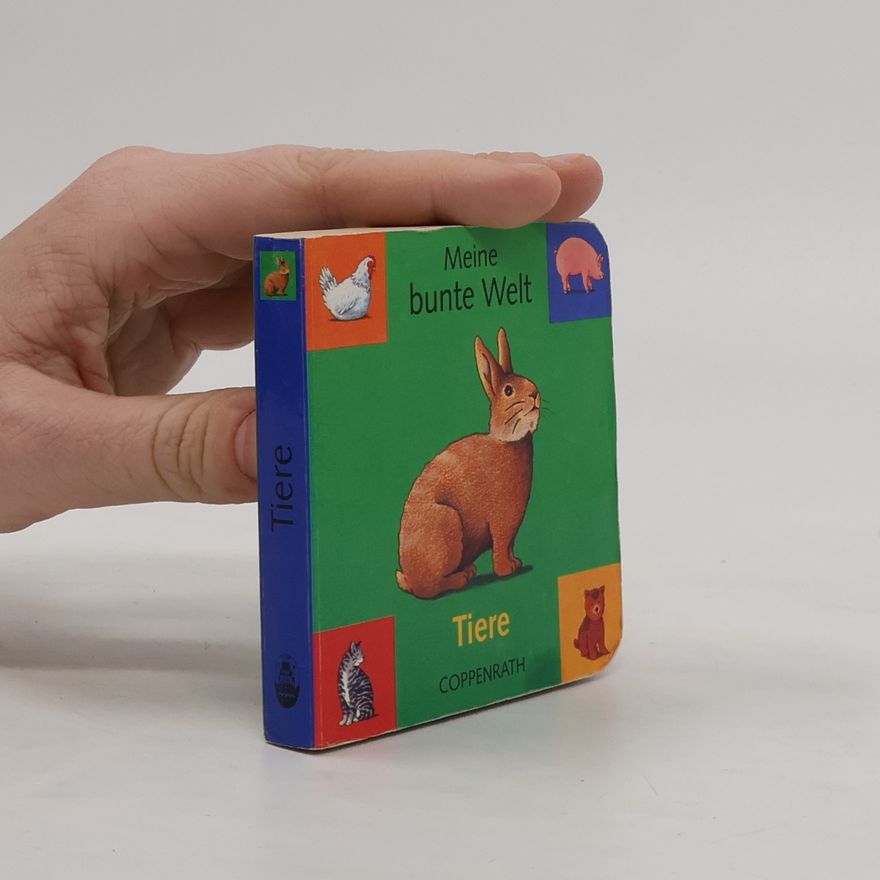 Regina Hufen Meine bunte Welt. Tiere