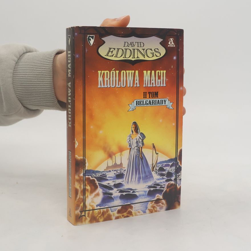David Eddings Królowa magii
