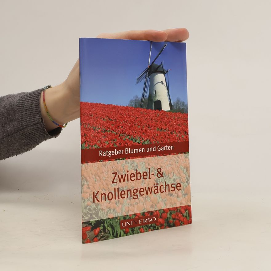 Autorenkollektiv Zwiebel- & Knollengewächse