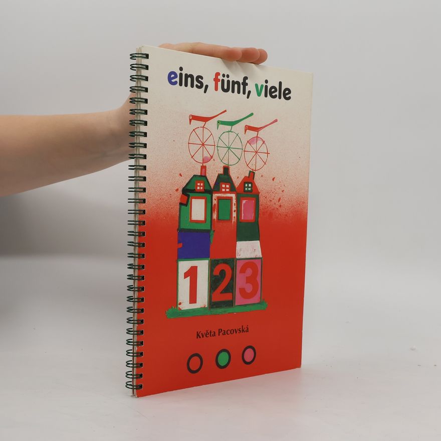 Květa Pacovská Eins, fünf, viele