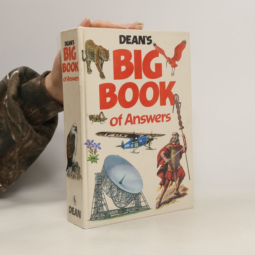 Collectif d'auteurs Dean´s Big Book of Answers