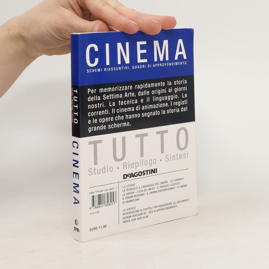 Tommaso Iannini Tutto cinema