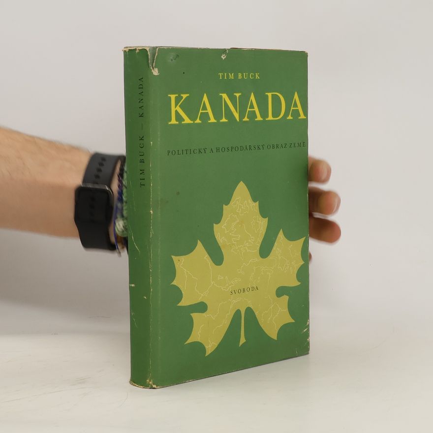 Tim Buck Kanada