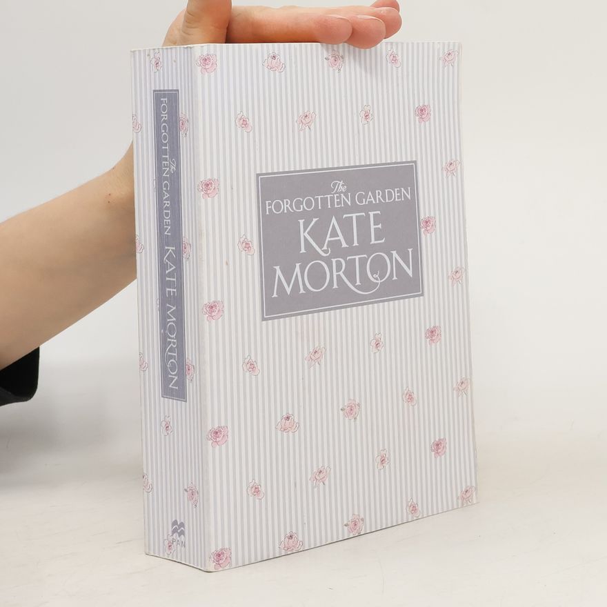 Kate Morton The Forgotten Garden