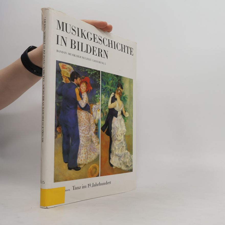 Kolektív autorov Musikgeschichte in Bildern IV/5
