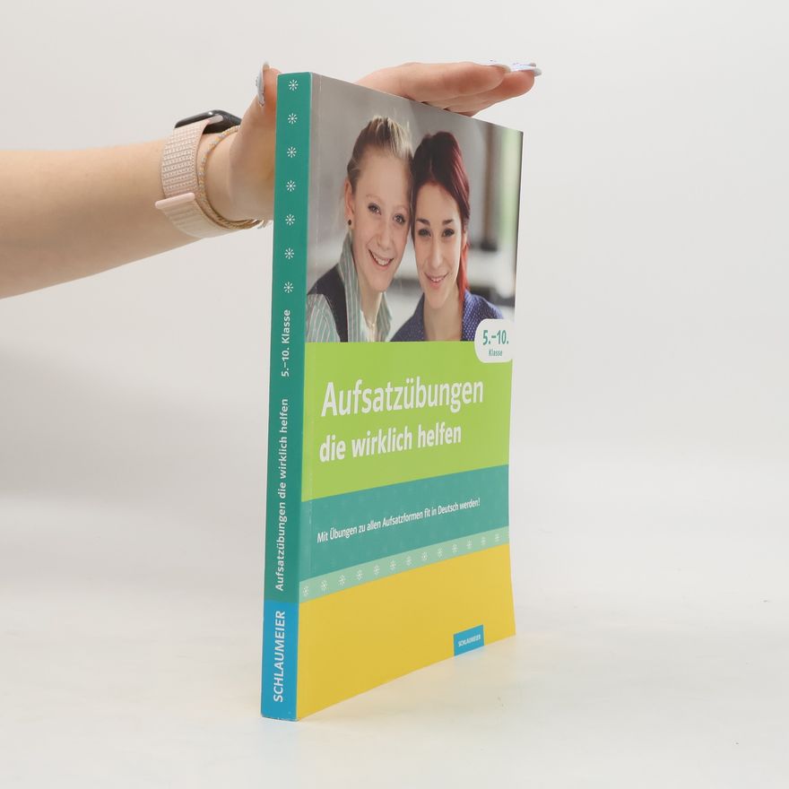 Autorenkollektiv Aufsatzübungen die wirklich helfen