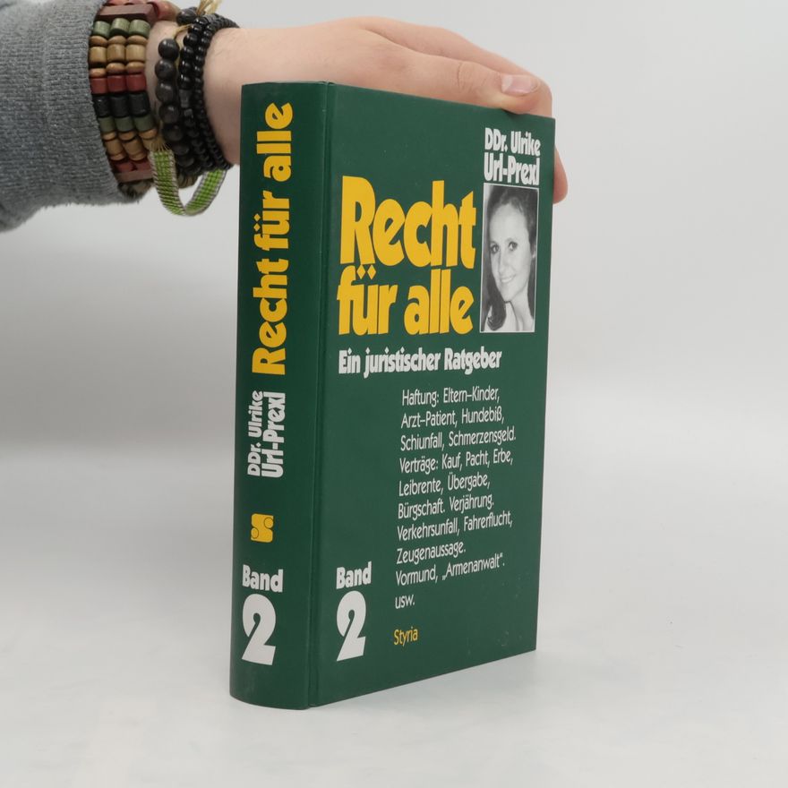 Autorenkollektiv Recht für alle