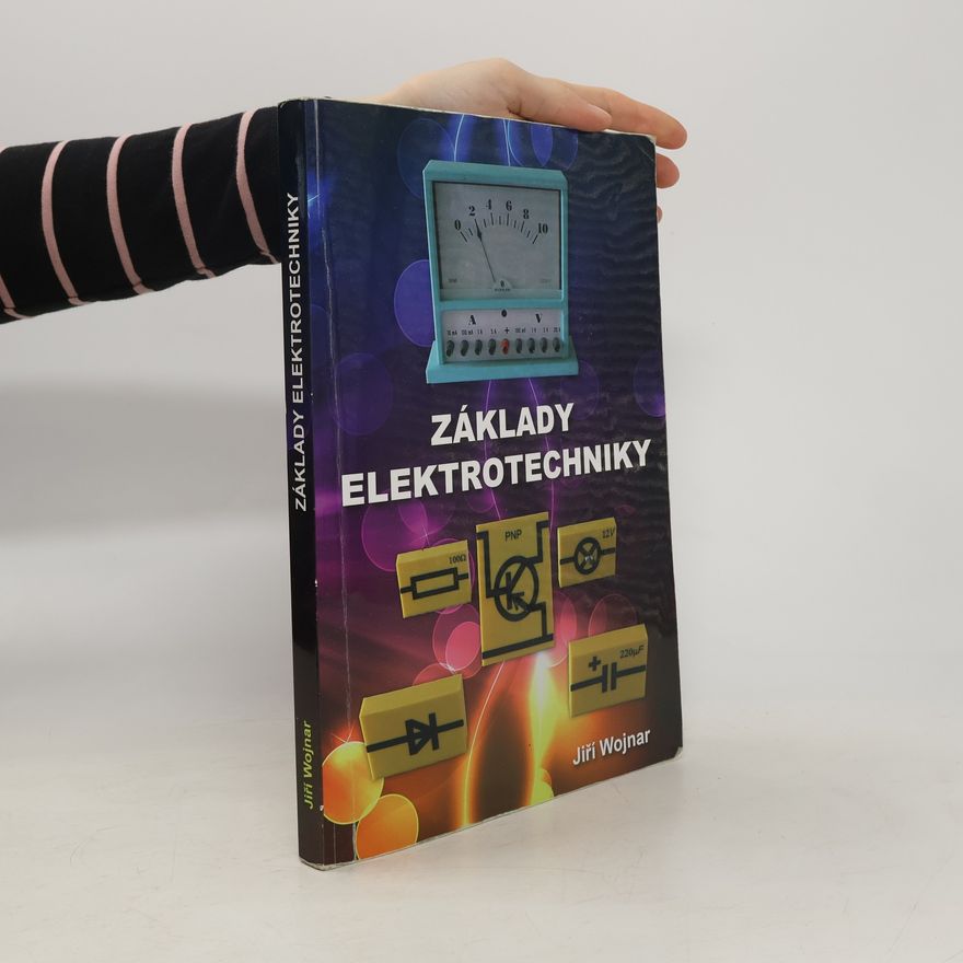 Wojnar Jiří Základy elektrotechniky