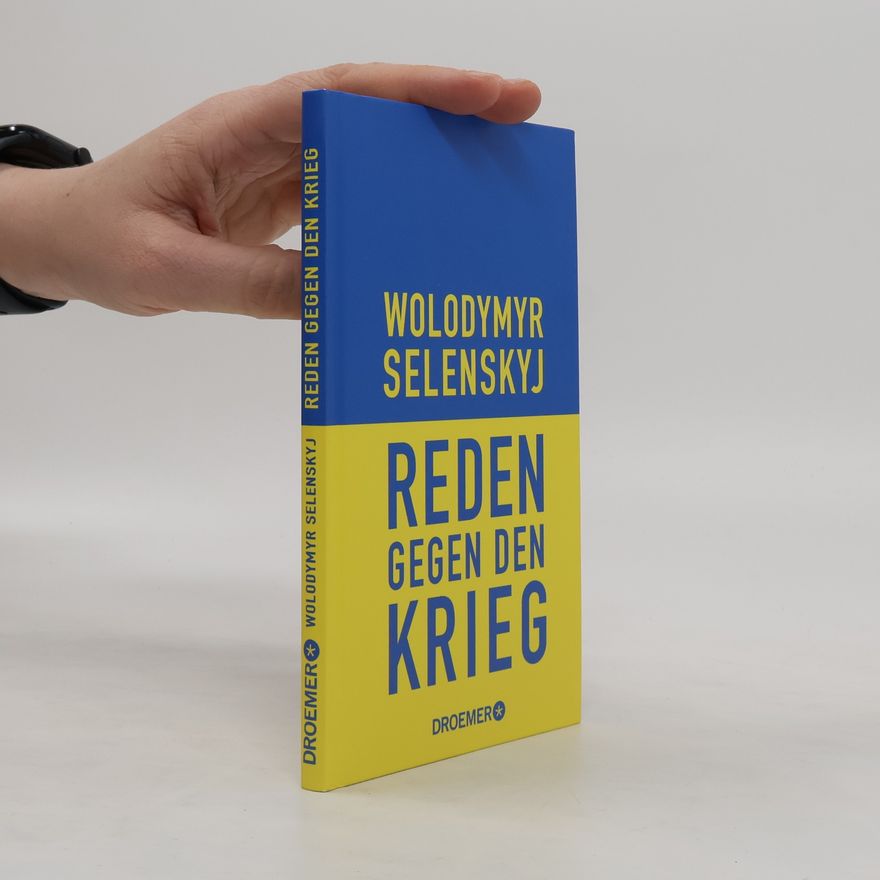 Wolodymyr Selenskyj Reden gegen den Krieg