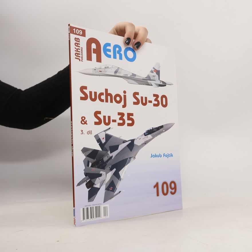Jakub Fojtík AERO 109 Suchoj Su-30 & Su-35, 3.díl
