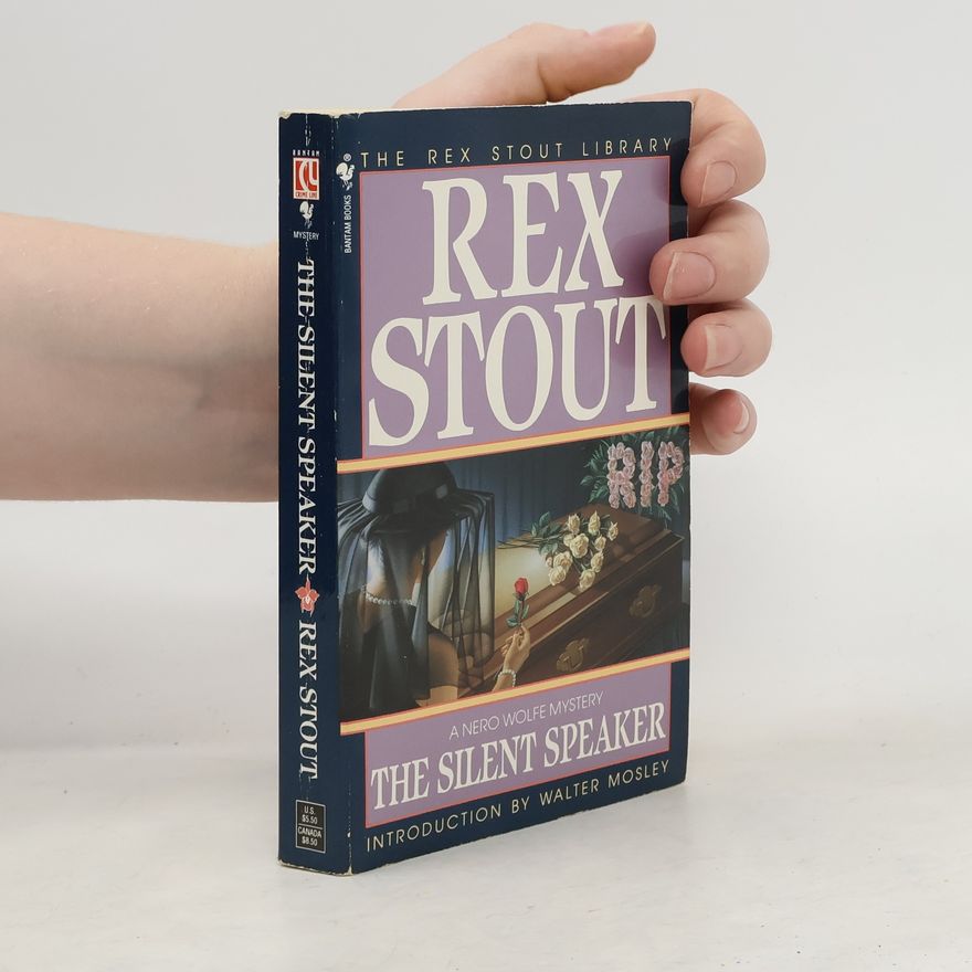 Rex Stout The Silent Speaker