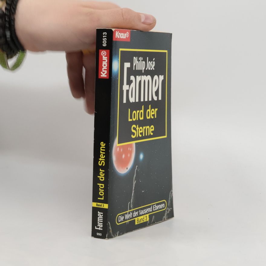 Philip José Farmer Die Welt der tausend Ebenen