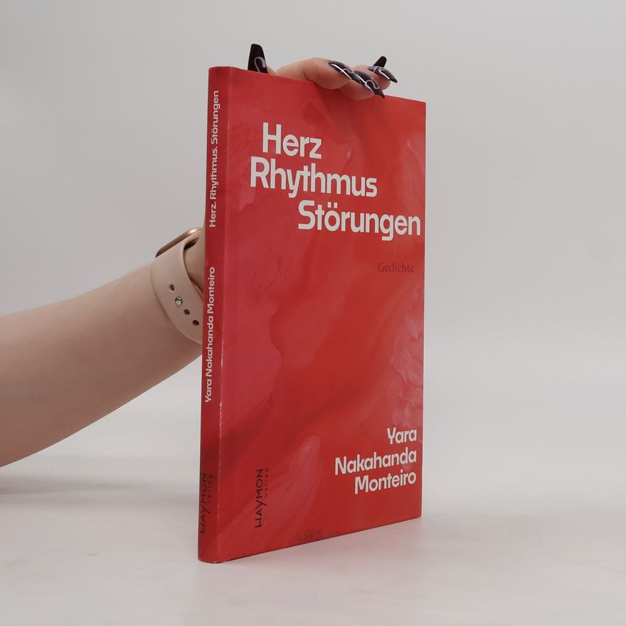 Yara Nakahanda Monteiro Herz. Rhythmus. Störungen
