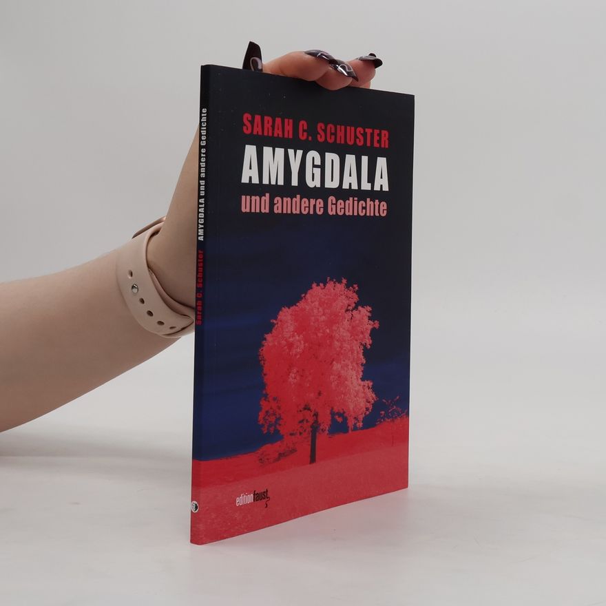 Sascha Anderson Amygdala und andere Gedichte
