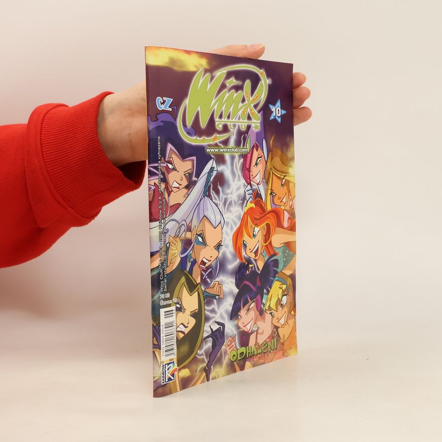 Autorenkollektiv Winx club 6/2009