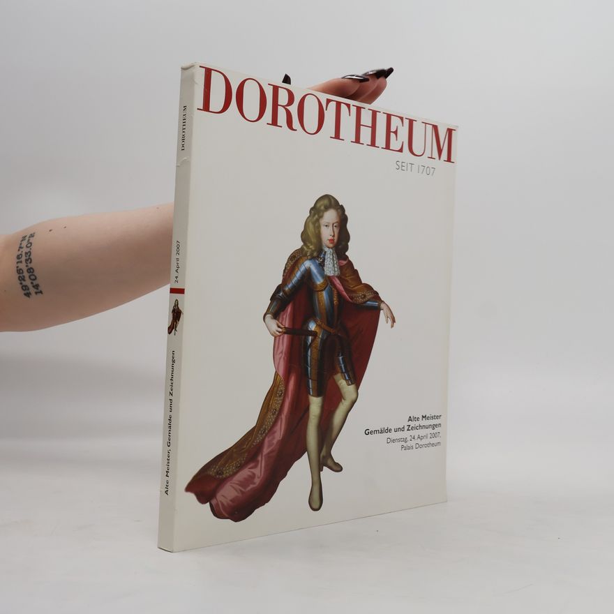 Autorenkollektiv Dorotheum. Alte Meister, Gemälde und Zeichnungen