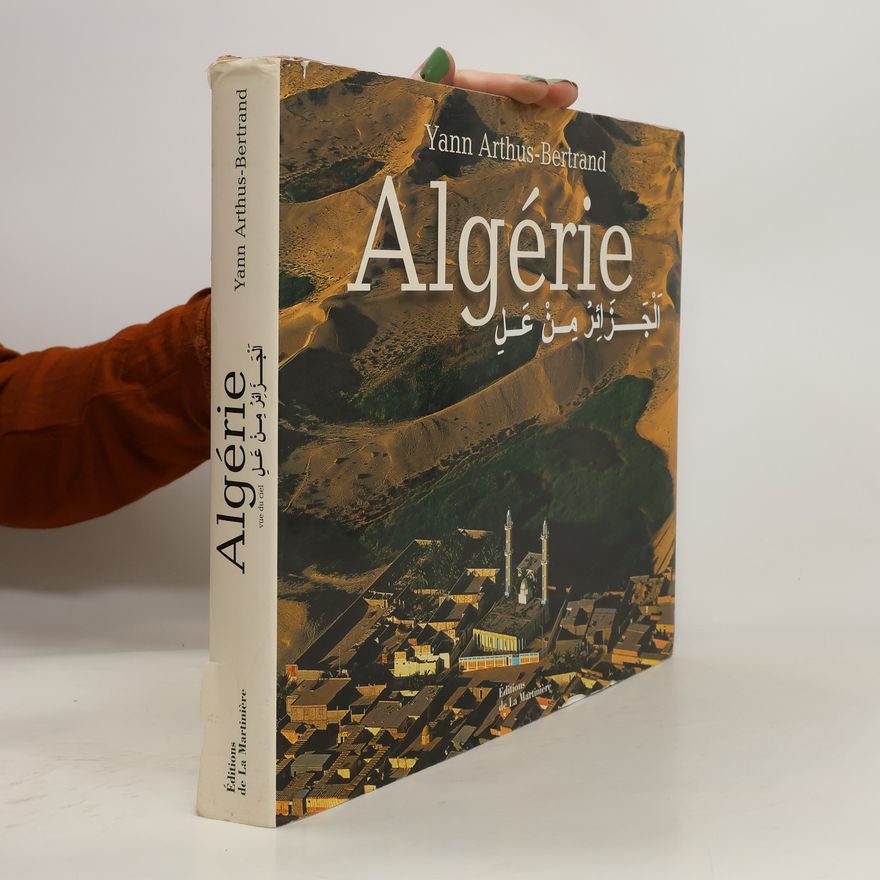 Yann Arthus-Bertrand Algérie