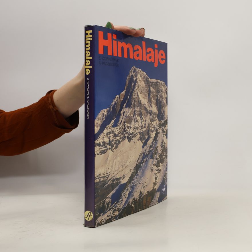 Zbigniew Kowalewski Himalaje