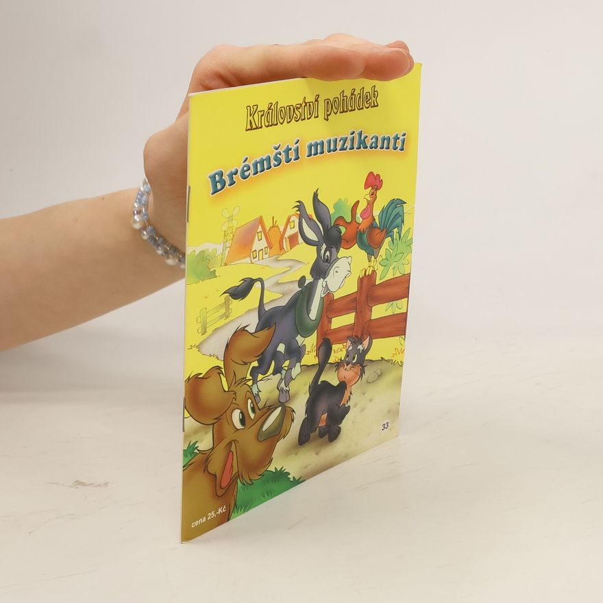 Kolektiv autorů Brémští muzikanti