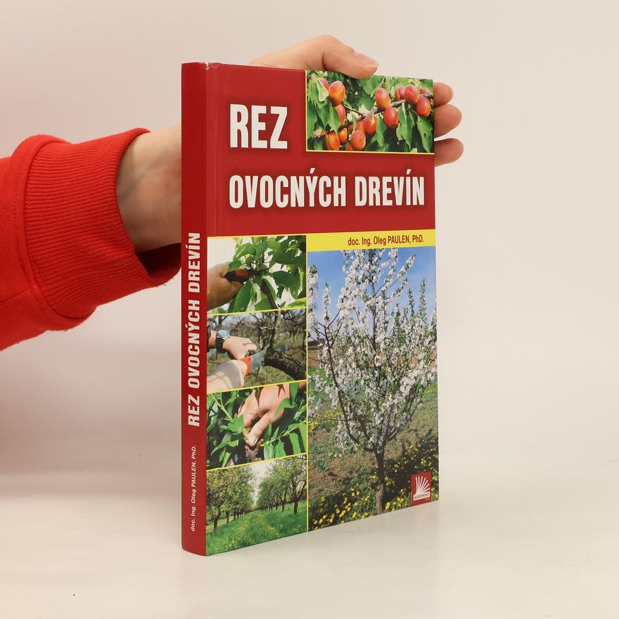 Kolektiv autorů Rez ovocných drevín