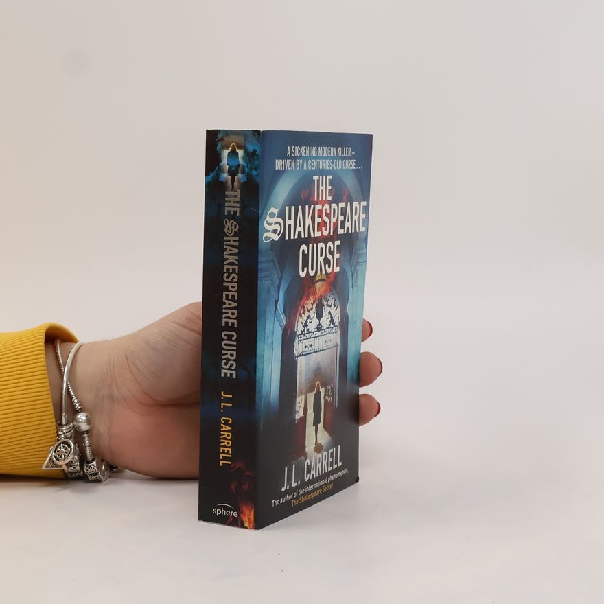 Jennifer Lee Carrell The Shakespeare Curse