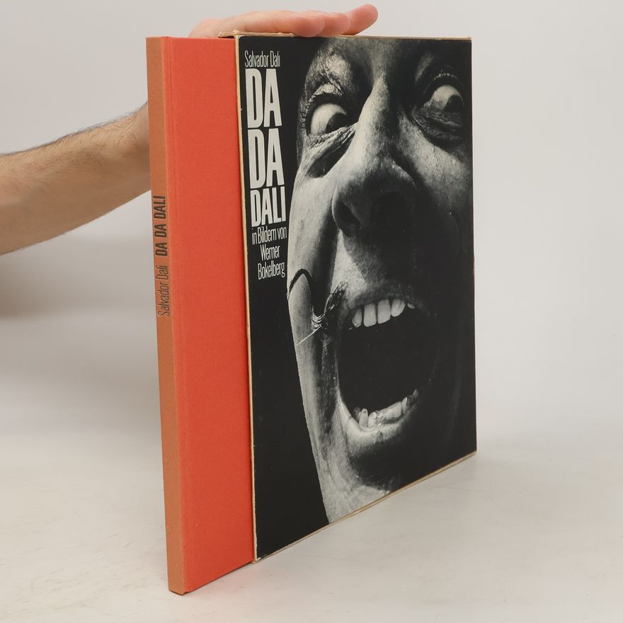 Werner Bokelberg Salvador Dali. Da Da Dali
