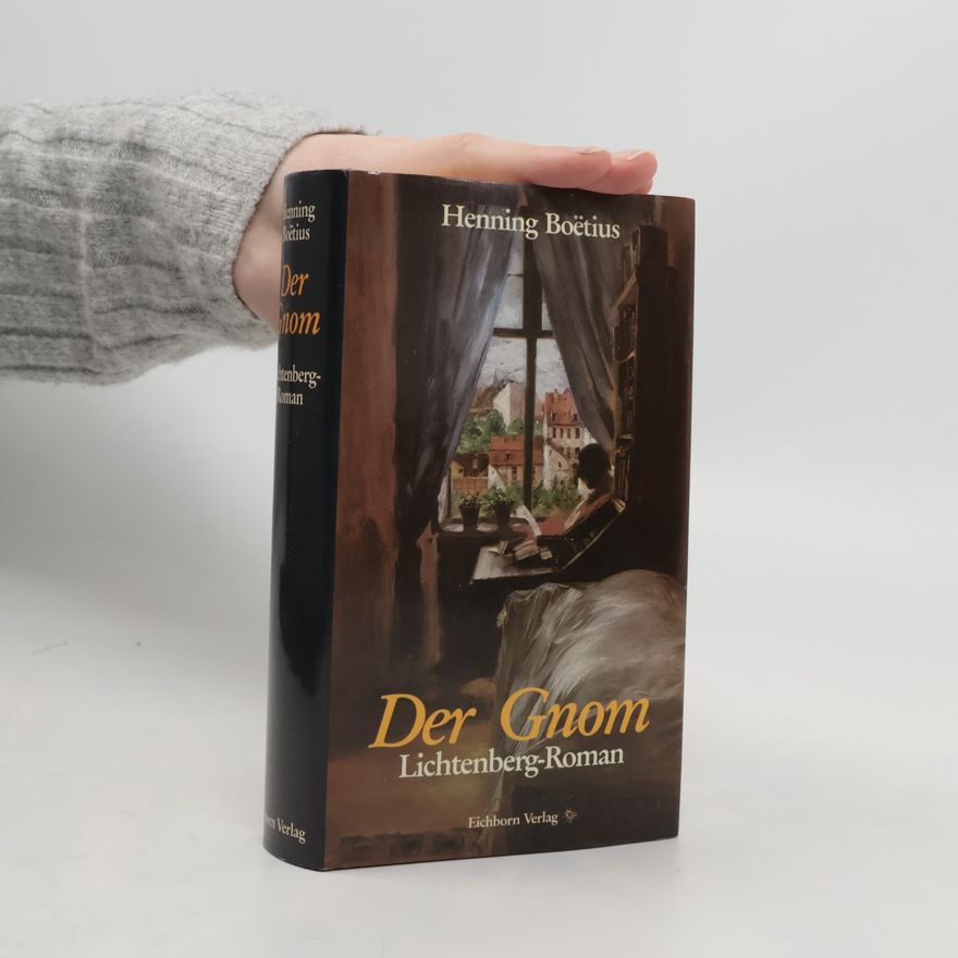 Henning Boe͏̈tius Der Gnom