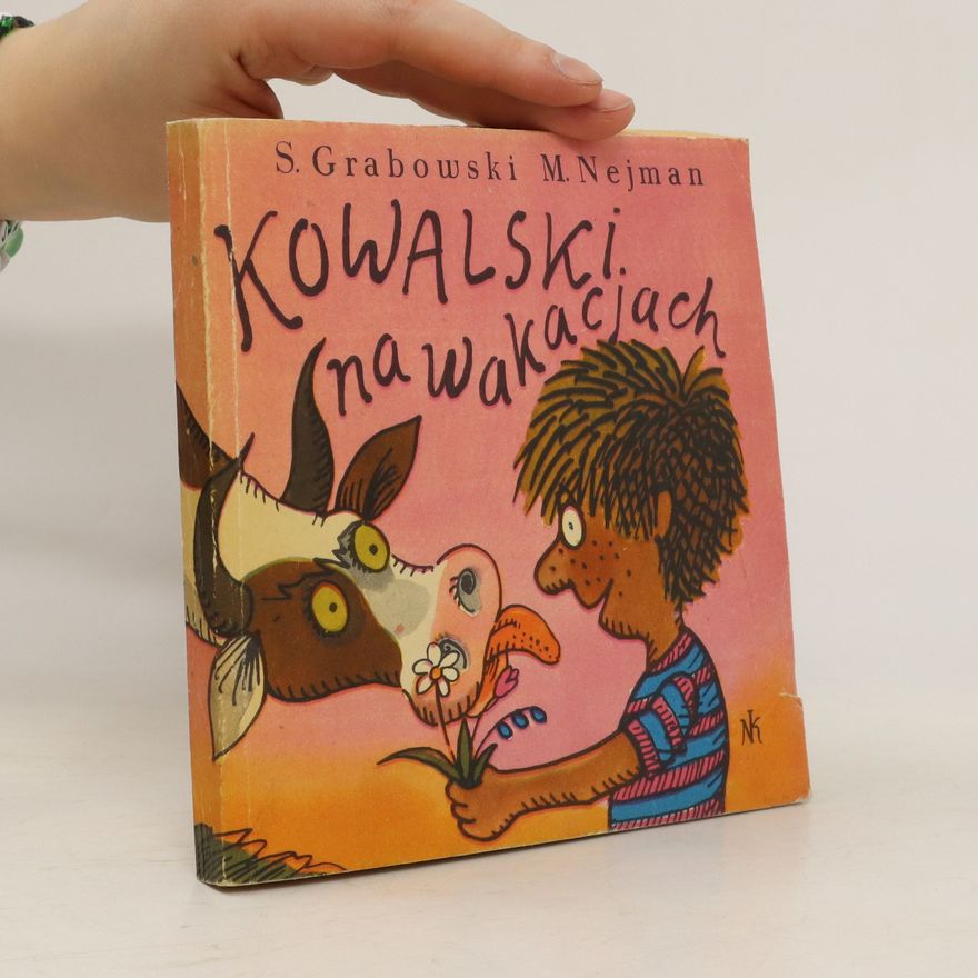 Kolektív autorov Kowalski na wakacjach
