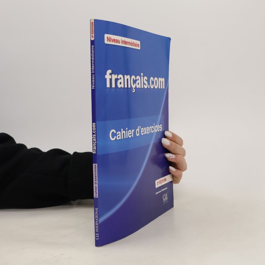Jean-Luc Penfornis Français.com učebnice a pracovní sešit