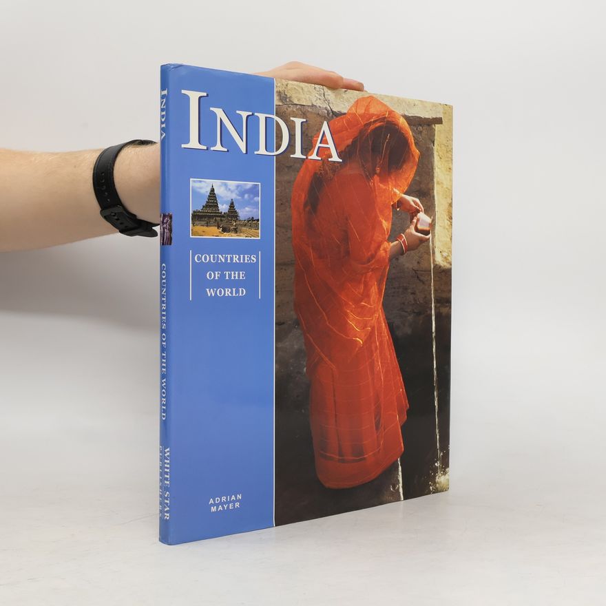 Adrian Mayer India
