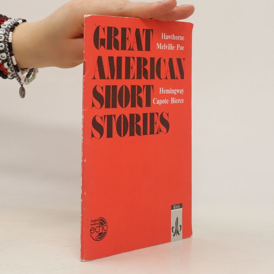 Autorenkollektiv Great American Short Stories