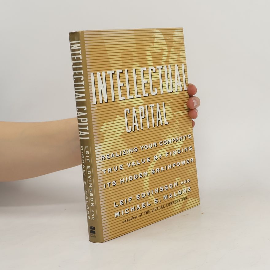 Leif Edvinsson Intellectual Capital