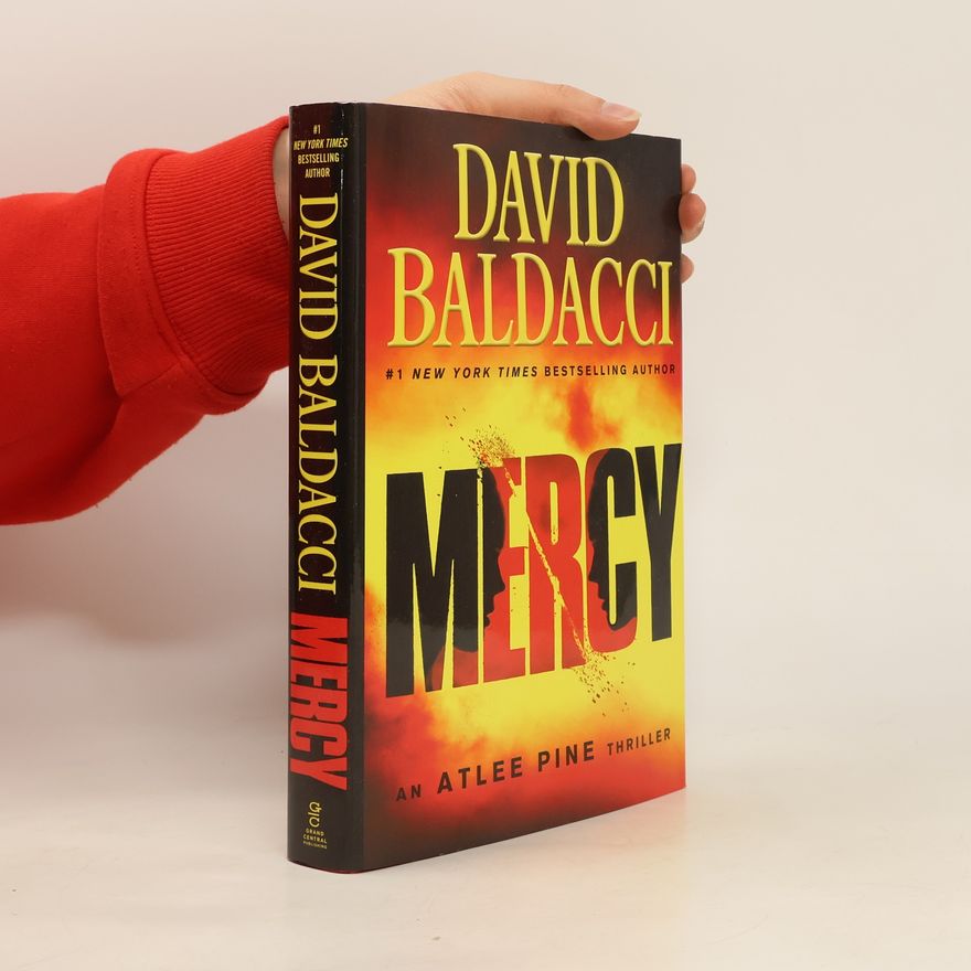 David Baldacci Mercy