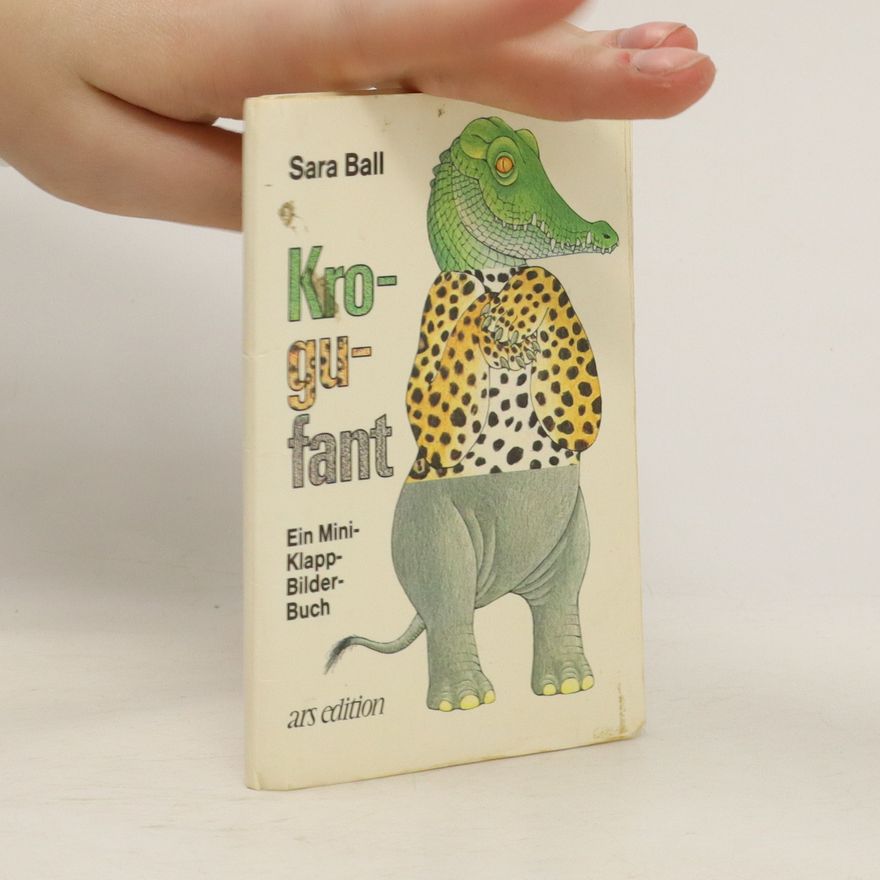 Sara Ball Krogufant