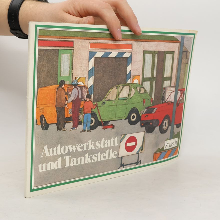 Roberto Nannicini Autowerkstatt und Tankstelle
