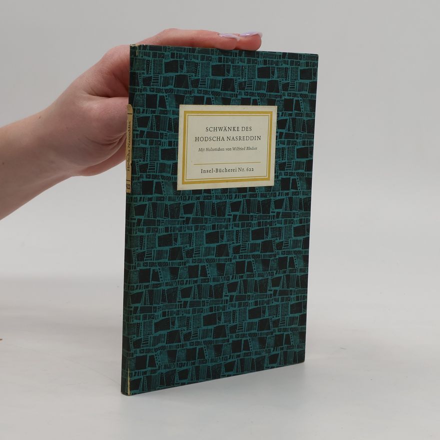 Autorenkollektiv Schwänke des Hodscha Nasreddin