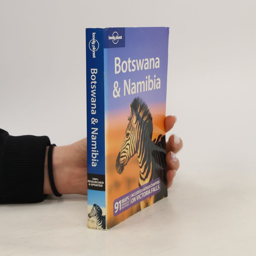 Matthew D. Firestone Botswana & Namibia