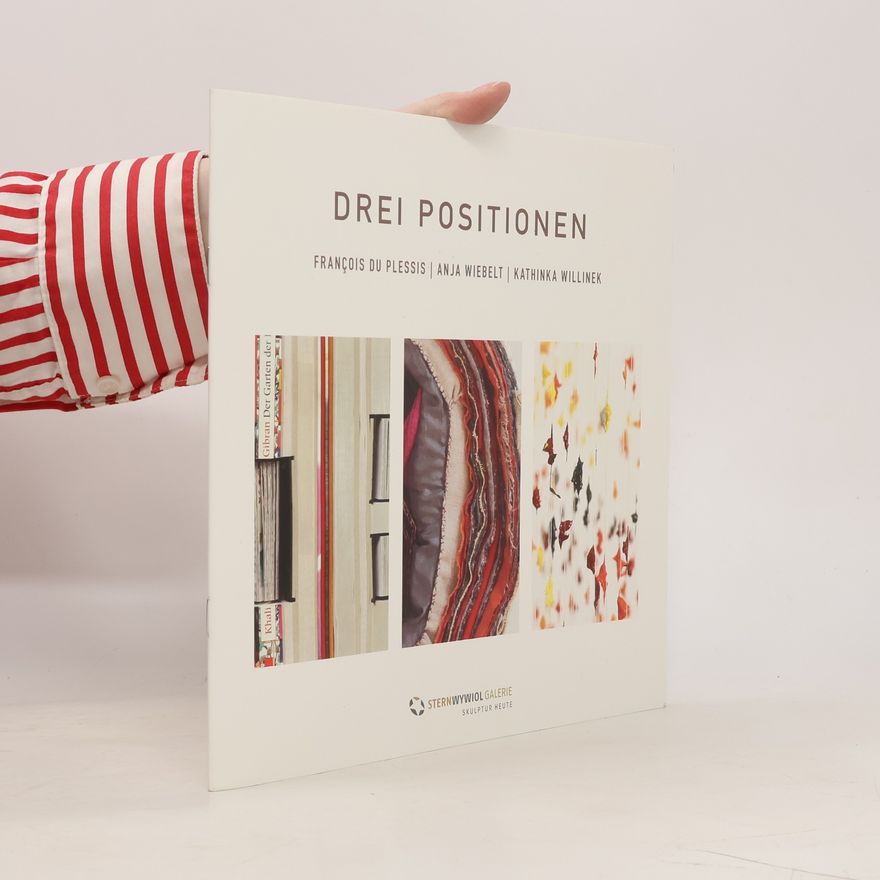 Kolektiv autorů Drei Positionen