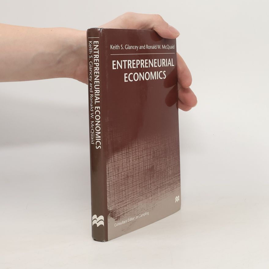 Autorenkollektiv Entrepreneurial economics