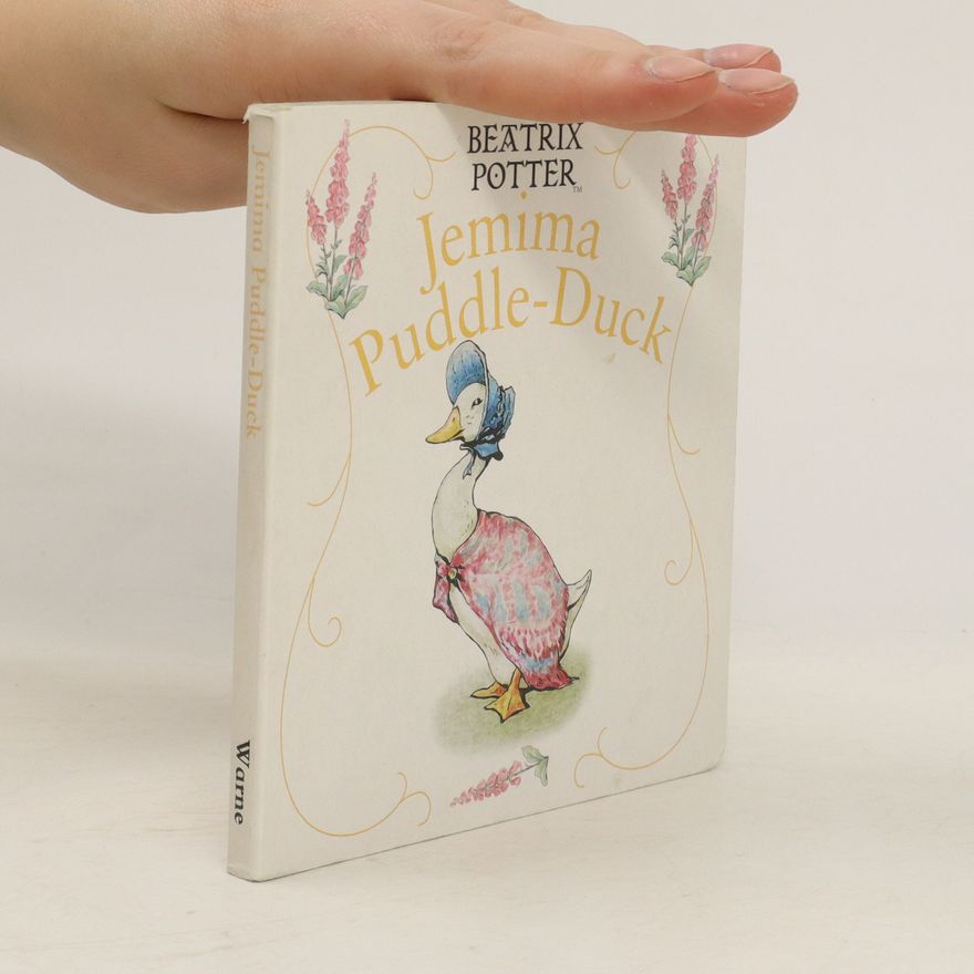 Beatrix Potter Jemima Puddle-Duck