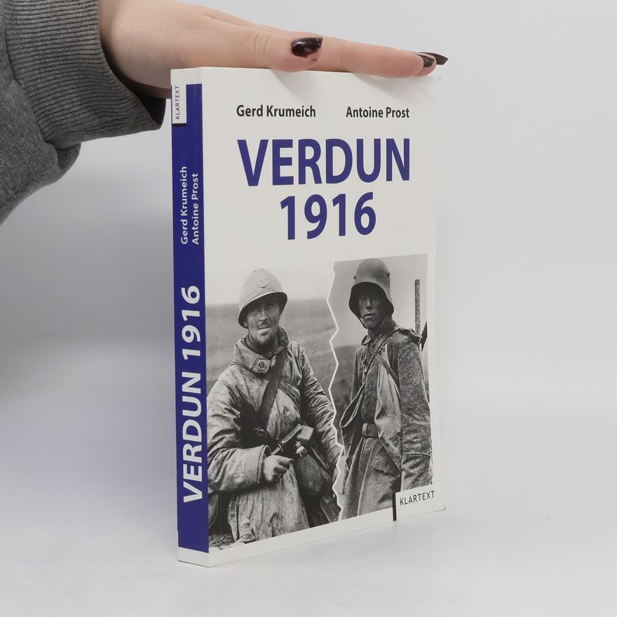 Gerd Krumeich Verdun 1916