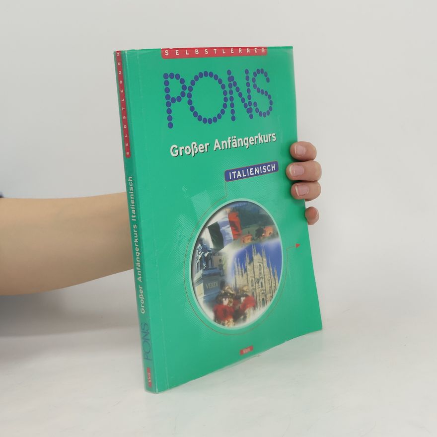 Various authors Großer Anfängerkurs - Italienisch
