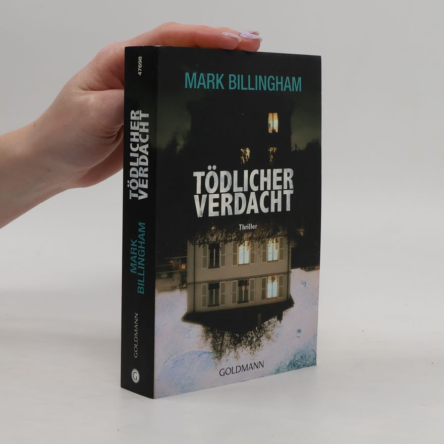 Mark Billingham Tödlicher Verdacht