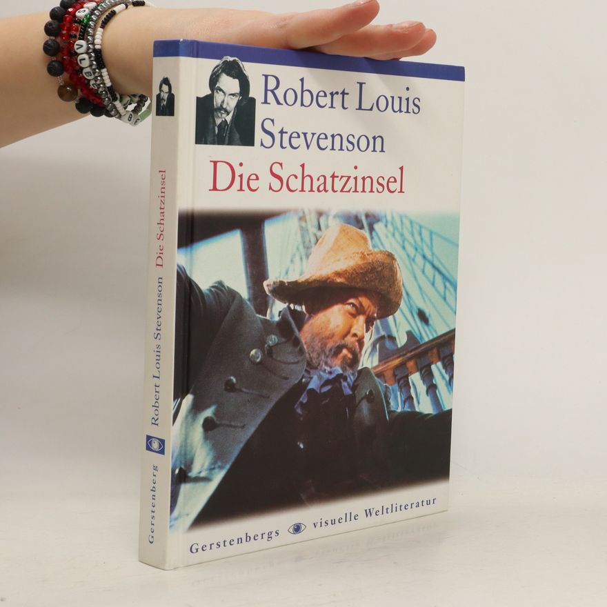 Robert Louis Stevenson Die Schatzinsel