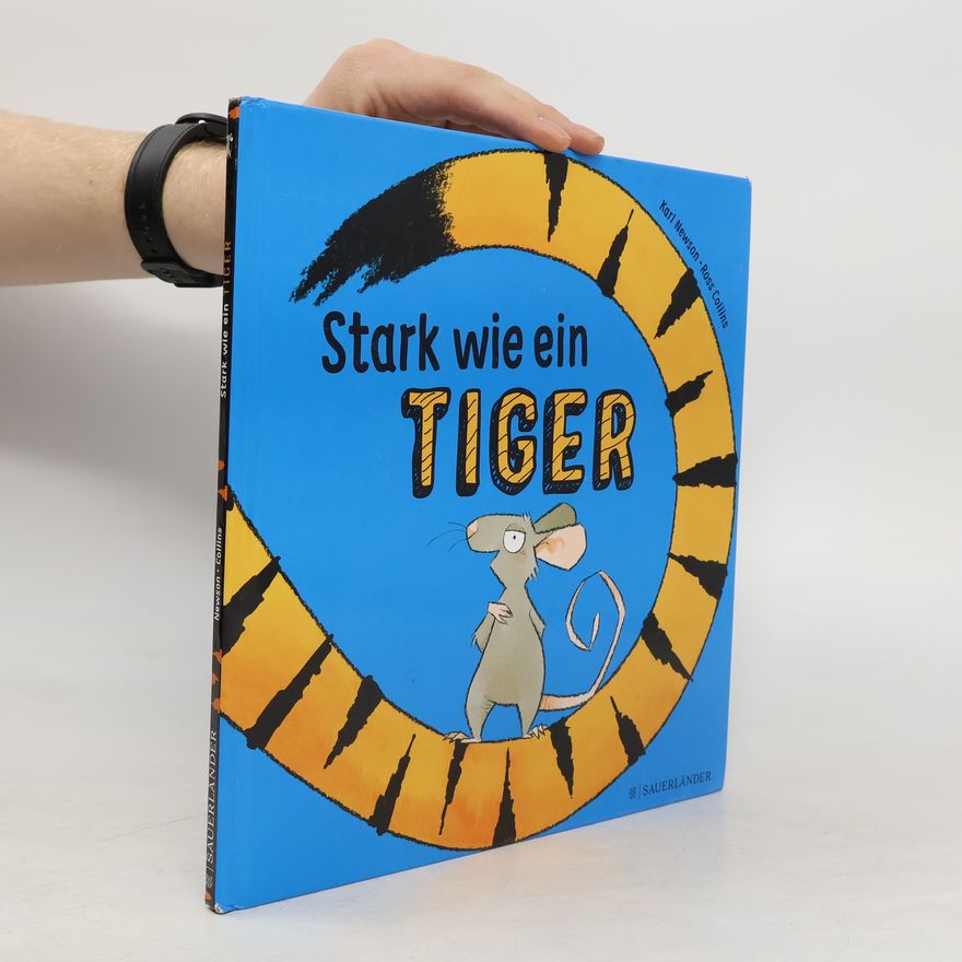 Karl Newson Stark wie ein Tiger