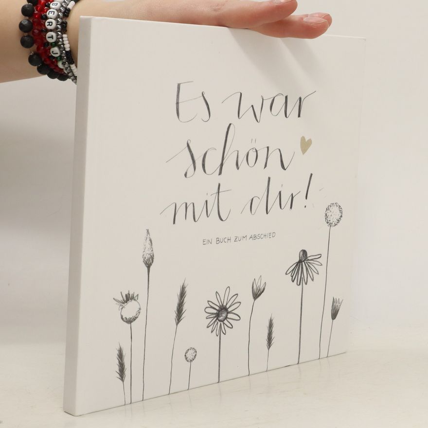 Collectif d'auteurs Es war schön mit dir!