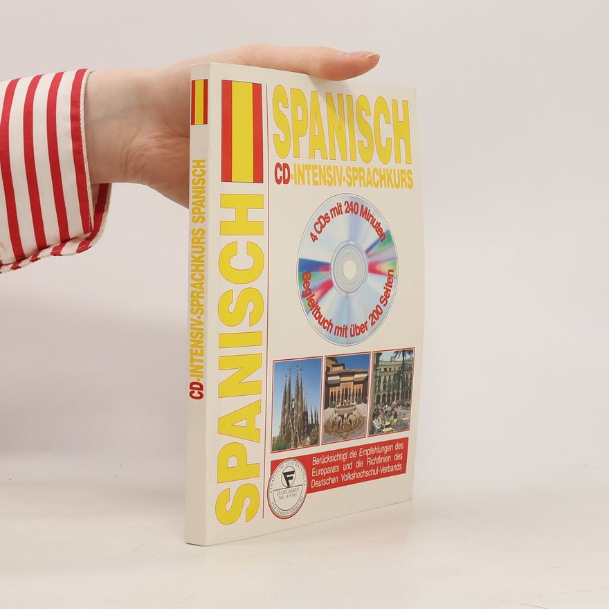 Autorenkollektiv Spanisch. CD-Intensiv-Sprachkurs