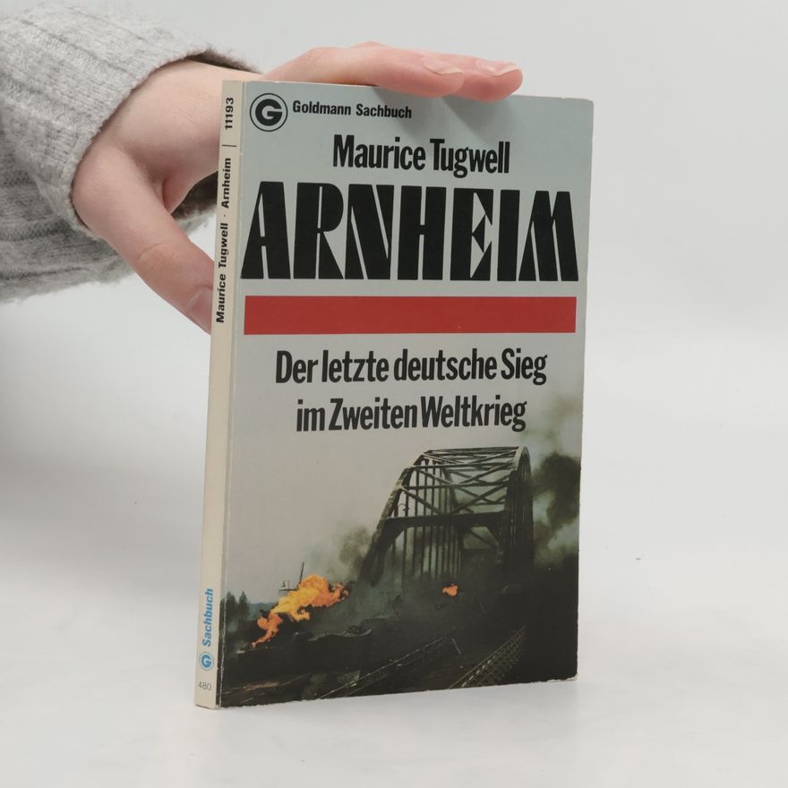 Maurice Tugwell Arnheim